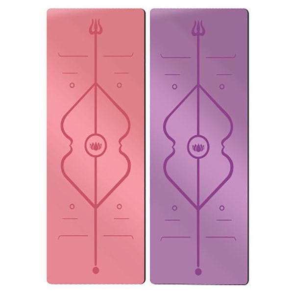 yoga mats pu rubber mat 183cm excise pad widen 68cm beginner non-slip pilates fitness position line
yoga mats pu rubber mat 183cm excise pad widen 68cm beginner non-slip pilates fitness position line