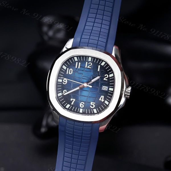 wristwatches casual fashion jiamen aquanaut 41mm blue dial men's watch-5168g-001 sapphire mirror sports waterproof watch knskcvl, Slivery;brown
wristwatches casual fashion jiamen aquanaut 41mm blue dial men's watch-5168g-001 sapphire mirror sports waterproof watch knskcvl, Slivery;brown