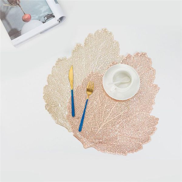 mats & pads placemat for dining table coasters leaf simulation plant cup pvc coffee kitchen christmas home decoration
mats & pads placemat for dining table coasters leaf simulation plant cup pvc coffee kitchen christmas home decoration