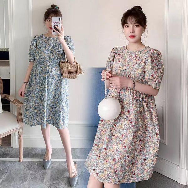 maternity dresses summer 2021 wear platycodon grandiflora french floral skirt mori series can be salt sweet short-sleeved dress, White
maternity dresses summer 2021 wear platycodon grandiflora french floral skirt mori series can be salt sweet short-sleeved dress, White