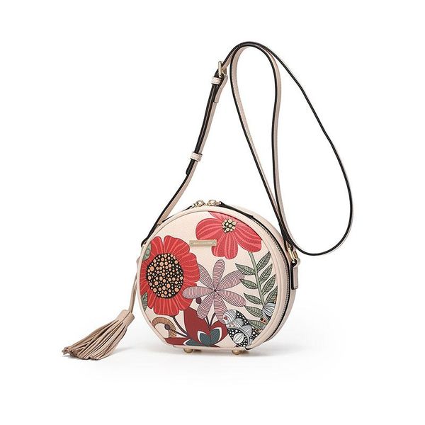 evening bags luxury women shoulder bag designer floral pattern circular crossbody for bolsos mujer de marca famosa
evening bags luxury women shoulder bag designer floral pattern circular crossbody for bolsos mujer de marca famosa