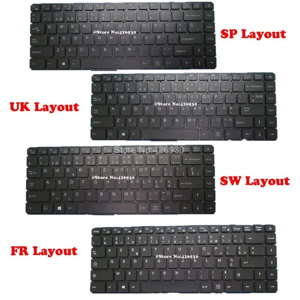 sw sp translucent keyboard for jumper ezbook s5 yxt-nb93-86 mb3008010 no frame united kingdom french swiss spanish keyboards
sw sp translucent keyboard for jumper ezbook s5 yxt-nb93-86 mb3008010 no frame united kingdom french swiss spanish keyboards