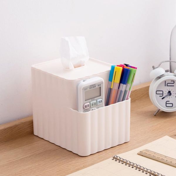 tissue boxes & napkins multi-function box creative home desktray living room coffee table plastic remote control storage lo96304
tissue boxes & napkins multi-function box creative home desktray living room coffee table plastic remote control storage lo96304