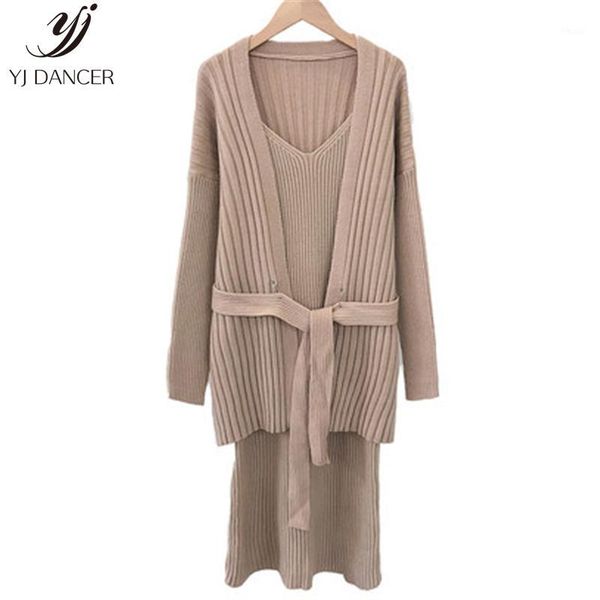 women's knits & tees temperament autumn suit skirt female 2021 fashion hong kong-style sweater vest two-piece loose h01231, White
women's knits & tees temperament autumn suit skirt female 2021 fashion hong kong-style sweater vest two-piece loose h01231, White