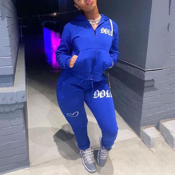 women's two piece pants 4xl 5xl plus size 2 pieces set women 2021 fall winter blue letter print long sleeve hooded ziper fashion causal, White
women's two piece pants 4xl 5xl plus size 2 pieces set women 2021 fall winter blue letter print long sleeve hooded ziper fashion causal, White