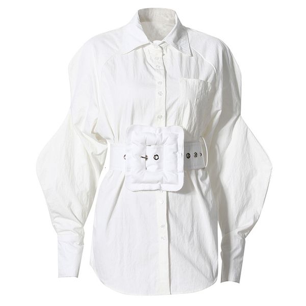 women's two piece pants women white cotton blouses long sleeve loose belted casual 2021 j43u
women's two piece pants women white cotton blouses long sleeve loose belted casual 2021 j43u