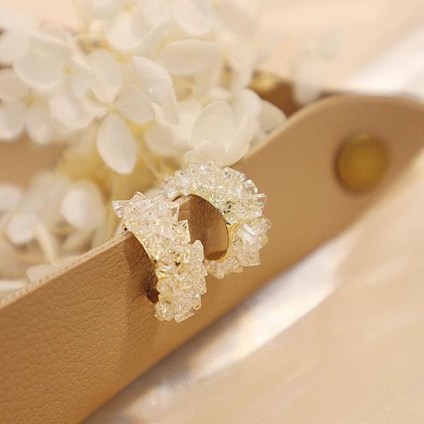 stud 14k real gold plated fashion jewelery crystal c-shaped exquisite earrings for woman holiday party elegant earring, Golden;silver
stud 14k real gold plated fashion jewelery crystal c-shaped exquisite earrings for woman holiday party elegant earring, Golden;silver