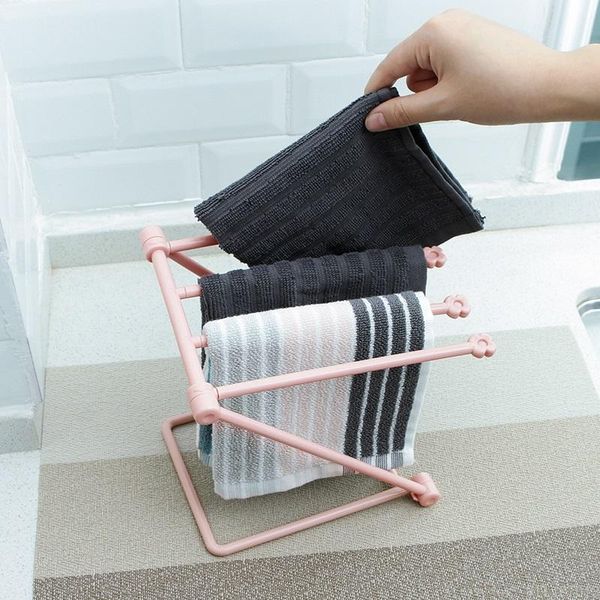 vertical foldable towel rack creative space-saving drain dormitory household kitchen and bathroom supplies other home decor
vertical foldable towel rack creative space-saving drain dormitory household kitchen and bathroom supplies other home decor
