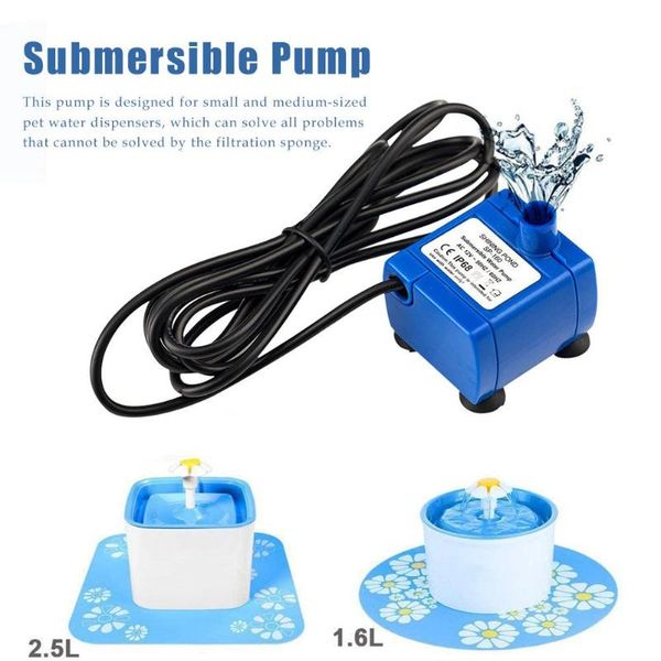 submersible pump automatic cat water dispenser dog micro aquarium fish fountain pet drinking amazing bowls & feeders
submersible pump automatic cat water dispenser dog micro aquarium fish fountain pet drinking amazing bowls & feeders