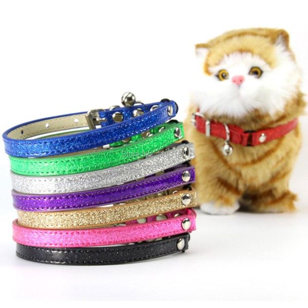 dog collars & leashes 36pcs/lot pet cat collar blings necklace bell safety soft leather kitten puppy neck strap animal
dog collars & leashes 36pcs/lot pet cat collar blings necklace bell safety soft leather kitten puppy neck strap animal