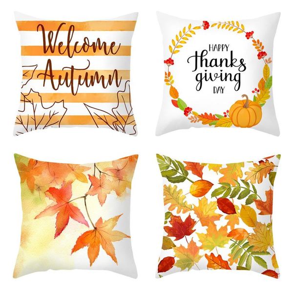 pillow case autumn pumpkin pillowcase fall home decor grateful thanksgiving throw covers polyester cushion cover l3
pillow case autumn pumpkin pillowcase fall home decor grateful thanksgiving throw covers polyester cushion cover l3