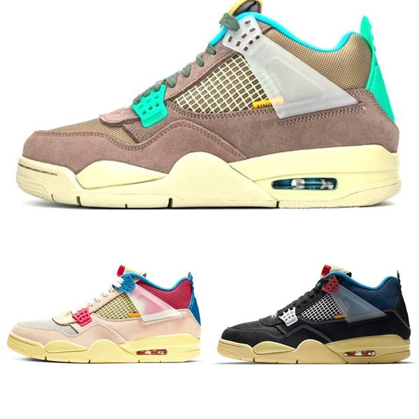 union 4 basketball shoes 4s men women taupe haze guava ice noir black mens womens trainers sports sneakersciqc
union 4 basketball shoes 4s men women taupe haze guava ice noir black mens womens trainers sports sneakersciqc