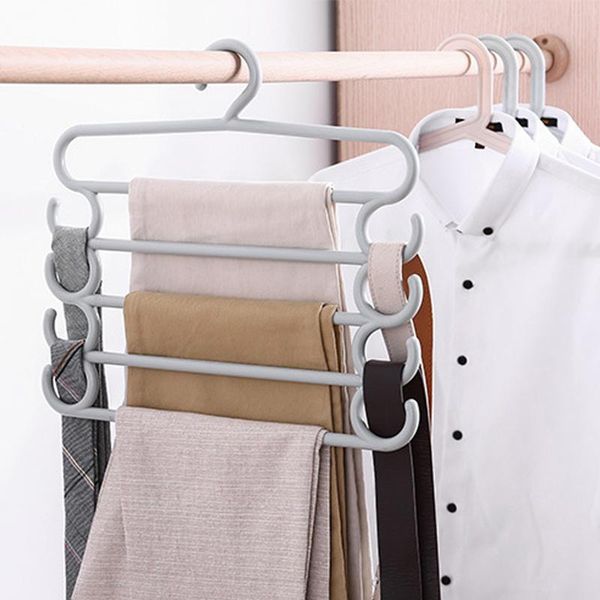 hangers & racks plastic pants rack creative home storage multi-function clip five-layer towel hanging clothes
hangers & racks plastic pants rack creative home storage multi-function clip five-layer towel hanging clothes