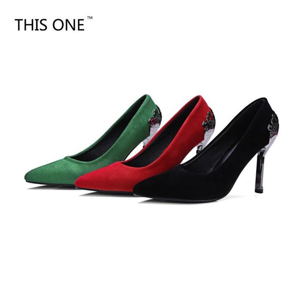 high heels shoes woman pumps red gold silver ladies wedding party 2021 fretwork dress, Black
high heels shoes woman pumps red gold silver ladies wedding party 2021 fretwork dress, Black