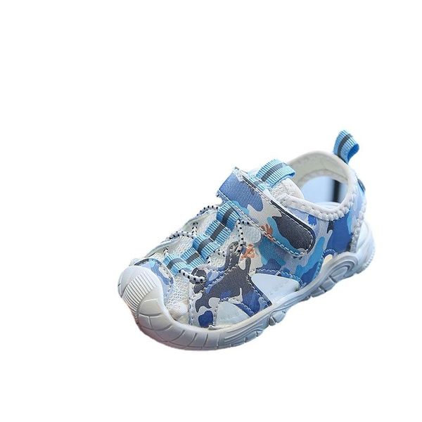 sandals kids summer fashion print boys sport shoes soft bottom children girls beach sym003, Black;red
sandals kids summer fashion print boys sport shoes soft bottom children girls beach sym003, Black;red