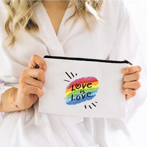 cosmetic bags & cases love printed bag, fashion trendy white canvas portable business and leisure can be customized, women's
cosmetic bags & cases love printed bag, fashion trendy white canvas portable business and leisure can be customized, women's