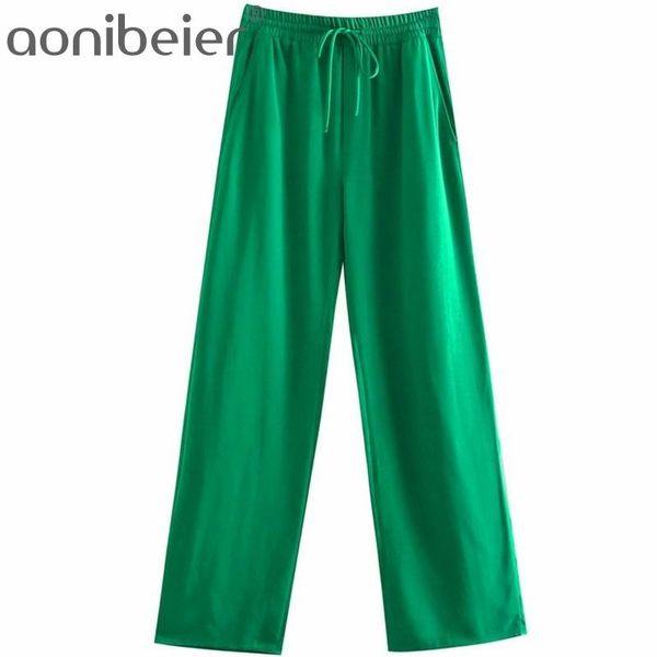 summer women trousers fashion drawstring elastic high waist casual long pants female thin straight bottoms 210604, Black;white
summer women trousers fashion drawstring elastic high waist casual long pants female thin straight bottoms 210604, Black;white