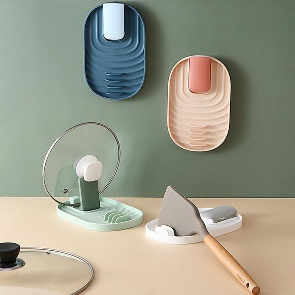 kitchen storage & organization multi-purpose pot lid rack household spoon spatula pad multi-function truner frame can be hung
kitchen storage & organization multi-purpose pot lid rack household spoon spatula pad multi-function truner frame can be hung
