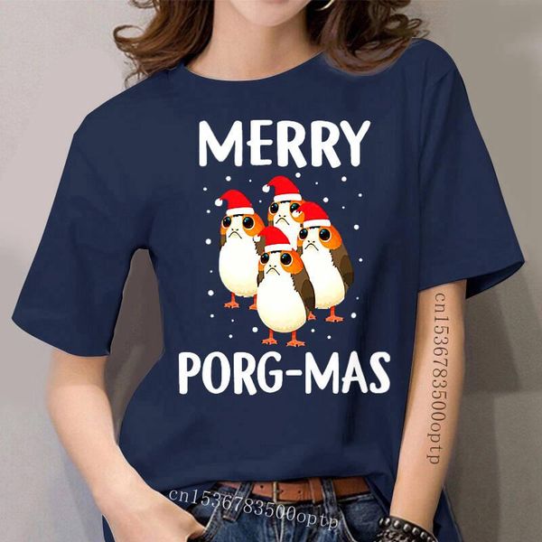 women's t-shirt merry porg-mas christmas xmas holiday gift ideas full size for tee shirt funny, White
women's t-shirt merry porg-mas christmas xmas holiday gift ideas full size for tee shirt funny, White