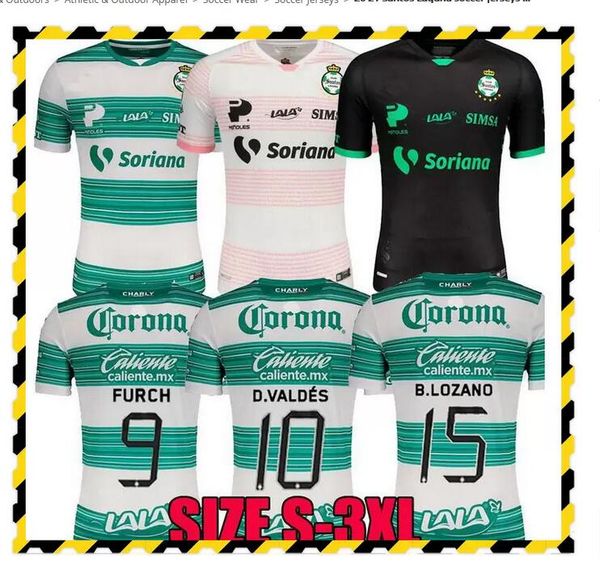 20 21 santos laguna soccer jerseys 2021 liga mx pink october outubro rosa furch b. lozano d. valdes gorriaran football shirts camisetas, Black;yellow
20 21 santos laguna soccer jerseys 2021 liga mx pink october outubro rosa furch b. lozano d. valdes gorriaran football shirts camisetas, Black;yellow
