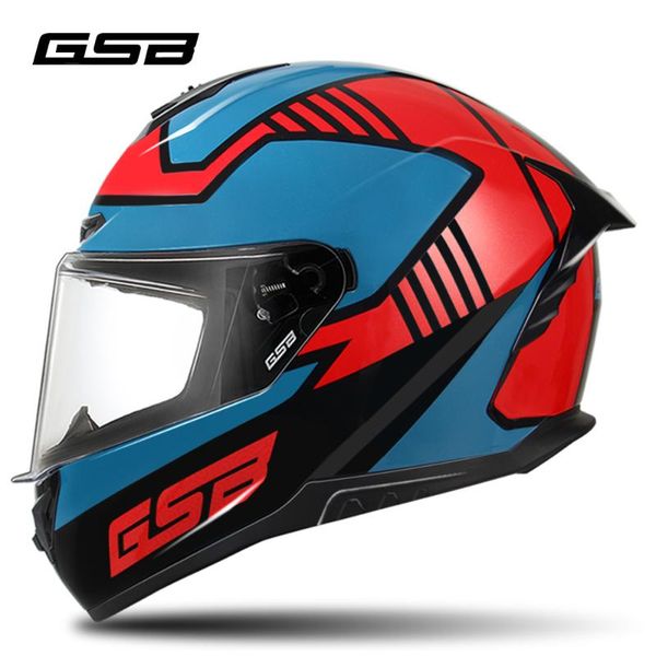 motorcycle helmets gsb casco moto men full face helmet riding abs material motocross motorbike capacete
motorcycle helmets gsb casco moto men full face helmet riding abs material motocross motorbike capacete