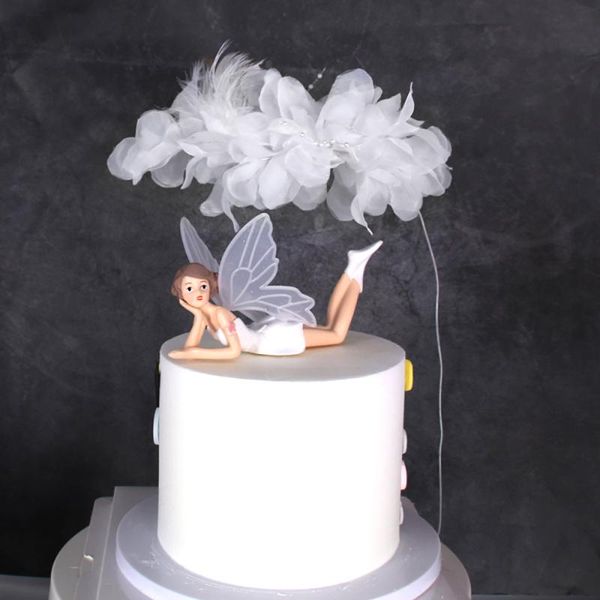 other festive & party supplies 1set 2pcs feather cloud cake er wedding birthday decoration
other festive & party supplies 1set 2pcs feather cloud cake er wedding birthday decoration