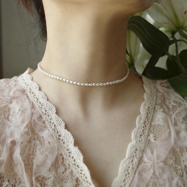 bridal fashion wedding women jewelry 14k gold necklace bracelet set round freshwater pearl dress wrist earrings accessory chokers, Golden;silver
bridal fashion wedding women jewelry 14k gold necklace bracelet set round freshwater pearl dress wrist earrings accessory chokers, Golden;silver