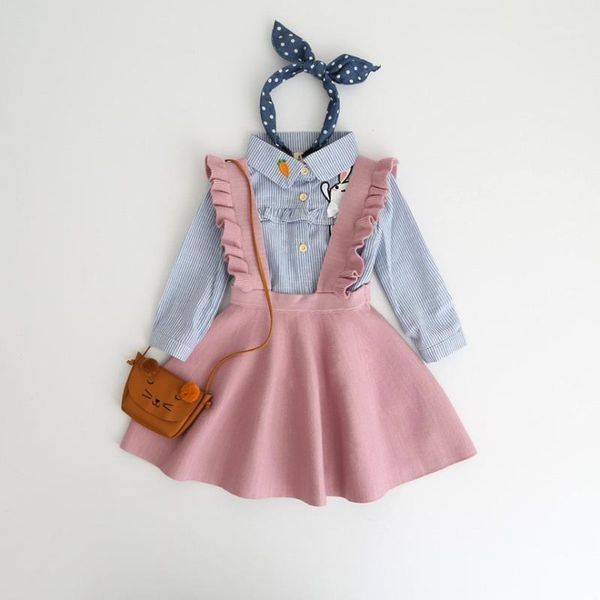 skirts knitted suspender skirt toddler knitting girl baby 2021 casual pink black spring autumn kids clothing1, Blue
skirts knitted suspender skirt toddler knitting girl baby 2021 casual pink black spring autumn kids clothing1, Blue