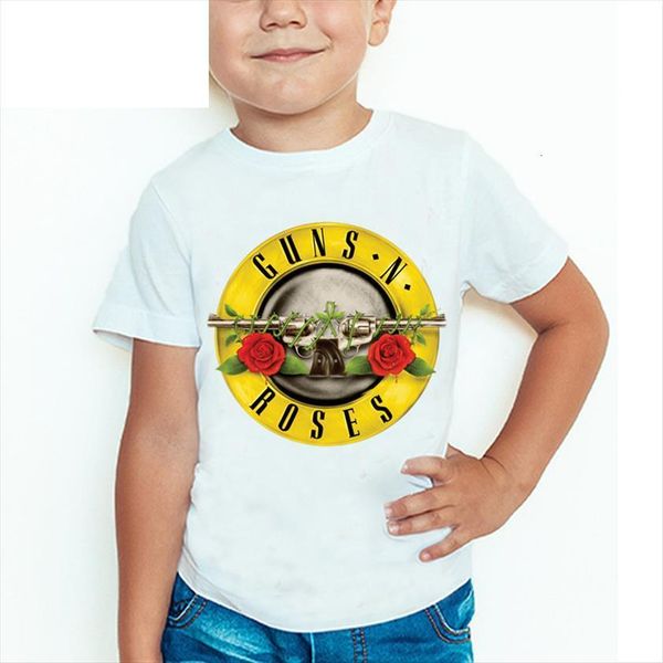 t shirt 3t~9t rock band gun n roses childrens boys and girls kpop music kids clothes, Blue
t shirt 3t~9t rock band gun n roses childrens boys and girls kpop music kids clothes, Blue
