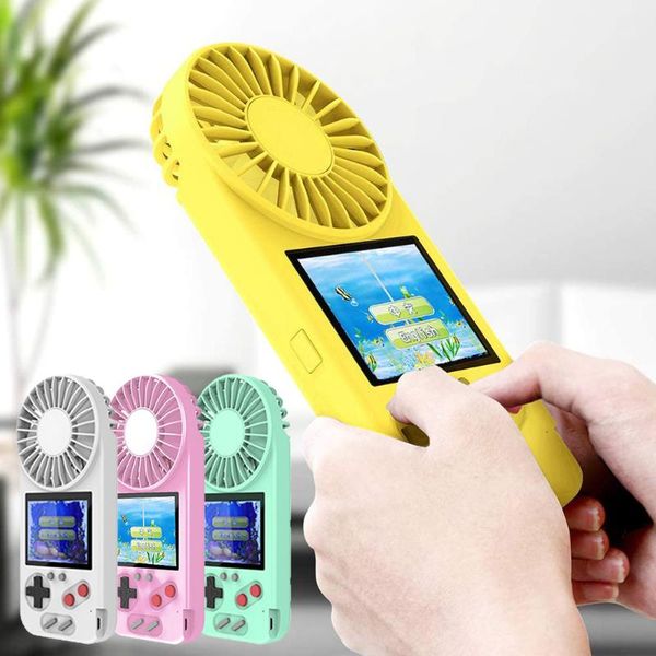 handheld game console with usb fan color display 500 in 1 retro mini personal for kids adults controllers & joysticks
handheld game console with usb fan color display 500 in 1 retro mini personal for kids adults controllers & joysticks