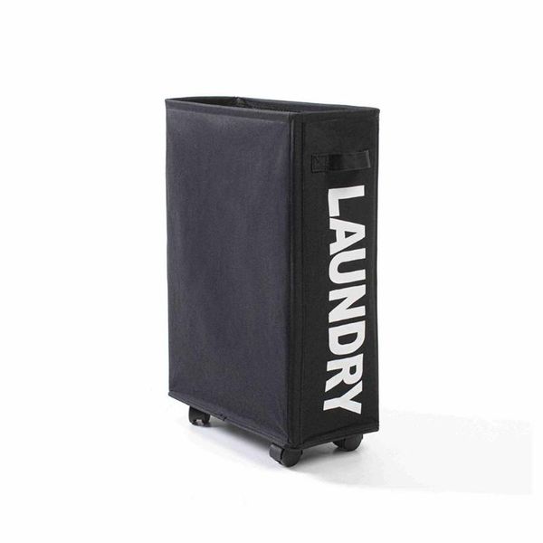 household rolling laundry hamper with wheels collapsible basket mesh liner waterproof durable bag organizer storage & organization
household rolling laundry hamper with wheels collapsible basket mesh liner waterproof durable bag organizer storage & organization