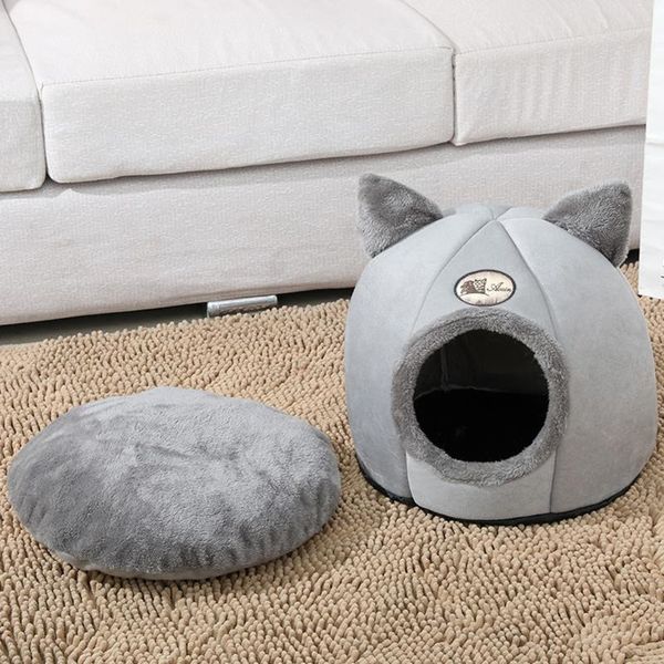 cat beds & furniture selling plush pet nest mat, anti-slip bed, sleeping luxury fur waterproof bottoms dog cartoon kennel, grey
cat beds & furniture selling plush pet nest mat, anti-slip bed, sleeping luxury fur waterproof bottoms dog cartoon kennel, grey