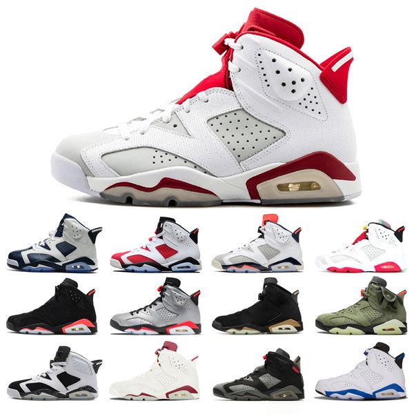 original basketball shoes 6s for man red oreo alternate angry bull carmine hare infrared marron olympic tinker comfortable flat shoe size 40
original basketball shoes 6s for man red oreo alternate angry bull carmine hare infrared marron olympic tinker comfortable flat shoe size 40