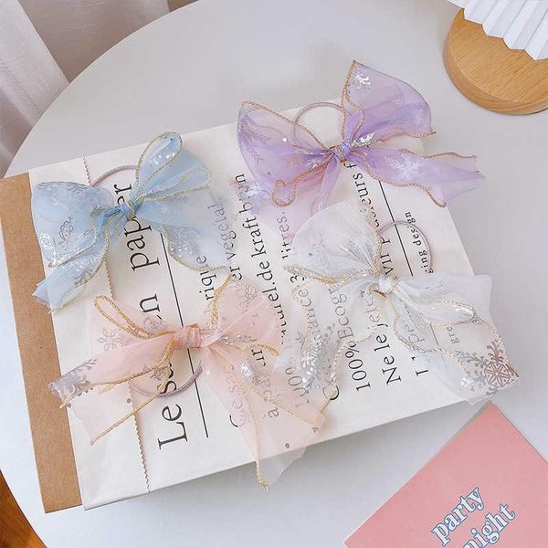 hair accessories sweet temperament bowknot circle organza rope children's japan and korea lovely baby, Slivery;white
hair accessories sweet temperament bowknot circle organza rope children's japan and korea lovely baby, Slivery;white