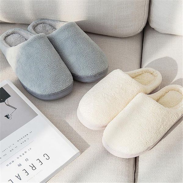 slippers winter women solid colors soft cotton house shoes for couples plus size 36-41 flip flop basic type fashion slipper, Black
slippers winter women solid colors soft cotton house shoes for couples plus size 36-41 flip flop basic type fashion slipper, Black