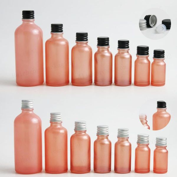 100ml 50ml 30ml 10ml paint pink glass essential oil bottles with black silver aluminum lids 12pcs storage & jars
100ml 50ml 30ml 10ml paint pink glass essential oil bottles with black silver aluminum lids 12pcs storage & jars
