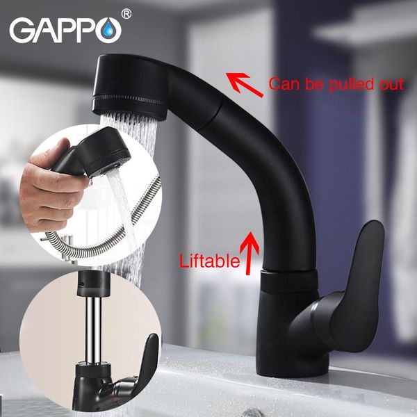 bathroom sink faucets gappo basin faucet mixer water tap mixers black pull out deck mounted taps
bathroom sink faucets gappo basin faucet mixer water tap mixers black pull out deck mounted taps