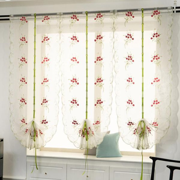 modern luxury embroidery flowers curtains tulle for kitchen bedroom living room window decorative sheer blinds treatment curtain & drapes
modern luxury embroidery flowers curtains tulle for kitchen bedroom living room window decorative sheer blinds treatment curtain & drapes