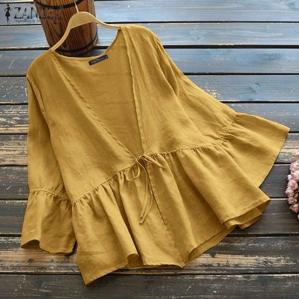 women's blouses & shirts plus size women casual blouse vintage spring solid long sleeve blusas female v neck cardigan tunic 5xl, White
women's blouses & shirts plus size women casual blouse vintage spring solid long sleeve blusas female v neck cardigan tunic 5xl, White