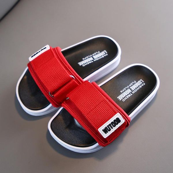 slipper summer slippers children sandal baby boys girl kids anti skid beach shoes flats girls, Black;grey
slipper summer slippers children sandal baby boys girl kids anti skid beach shoes flats girls, Black;grey