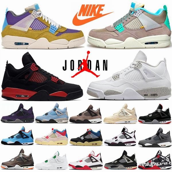 nike air jordan jumpman 4 men basketball shoes 4s tech white oreo sail black cat noir university blue fire red paris 30th desert moss womens
nike air jordan jumpman 4 men basketball shoes 4s tech white oreo sail black cat noir university blue fire red paris 30th desert moss womens
