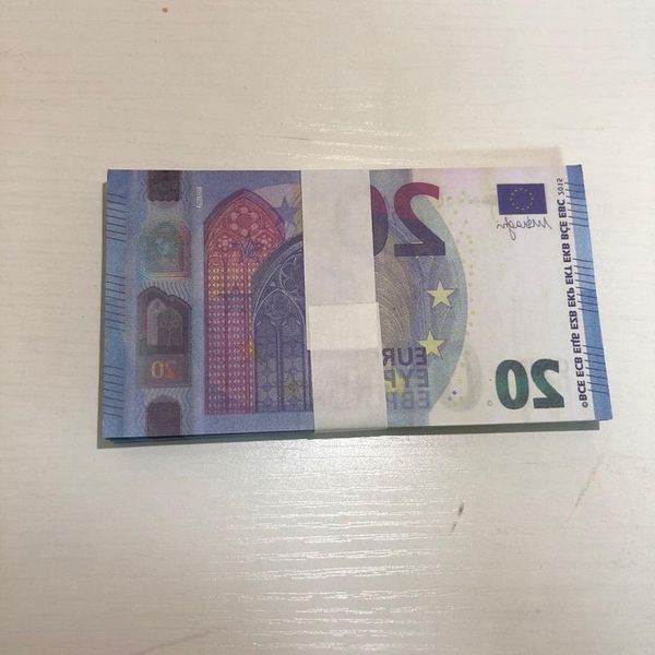 LE20-12 Bar Billet Prop Euro Qtcas Money Hot And Currency Faux Atmosphere Props Counterfeit Realitic 20 Kjscq
LE20-12 Bar Billet Prop Euro Qtcas Money Hot And Currency Faux Atmosphere Props Counterfeit Realitic 20 Kjscq