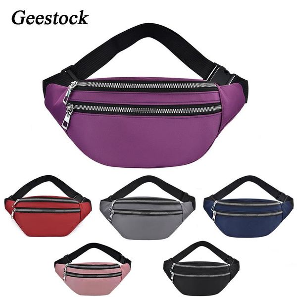 geestock fanny pack for women casual waist fashion crossbody chest bags hip bag sport travel purse pocket
geestock fanny pack for women casual waist fashion crossbody chest bags hip bag sport travel purse pocket