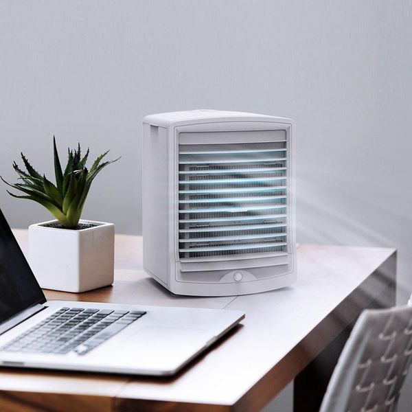 electric fans summer mini deskfan, portable, usb air conditioner, water-cooled humidifier purifier, office cooler
electric fans summer mini deskfan, portable, usb air conditioner, water-cooled humidifier purifier, office cooler