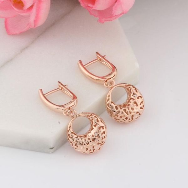 dangle & chandelier classic retro hollow crescent shape korean fashion earrings creative 585 rose gold elegant temperament ladies wholesale, Silver
dangle & chandelier classic retro hollow crescent shape korean fashion earrings creative 585 rose gold elegant temperament ladies wholesale, Silver