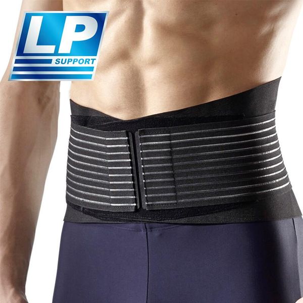 lp back support with stays gym fitness belt men women waist exercise belts 919km, Black;gray
lp back support with stays gym fitness belt men women waist exercise belts 919km, Black;gray