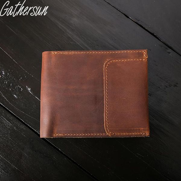 wallets leather billfold wallet with coin pocket men short crazy horse zipper po holder, Red;black
wallets leather billfold wallet with coin pocket men short crazy horse zipper po holder, Red;black