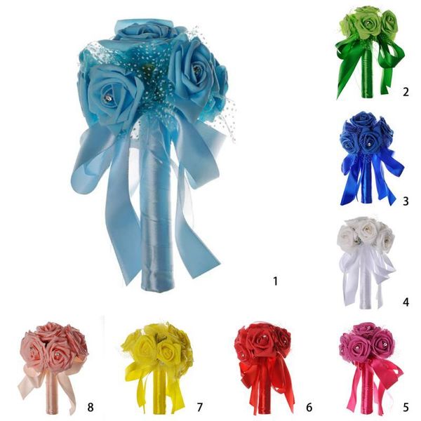 decorative flowers & wreaths artificial rose silk colourfast bridal bride wedding roses party bouquet arrive
decorative flowers & wreaths artificial rose silk colourfast bridal bride wedding roses party bouquet arrive