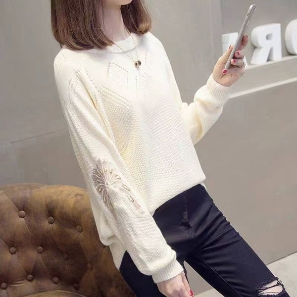 women's sweaters long spring neck knitted women's fashionable pullovers female sweater thin cormorants pull femme jumpers gtsb, White;black
women's sweaters long spring neck knitted women's fashionable pullovers female sweater thin cormorants pull femme jumpers gtsb, White;black