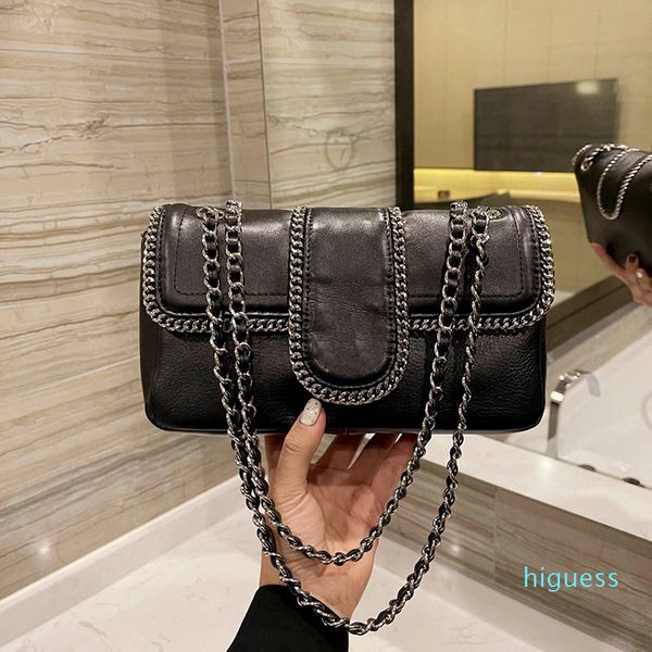 designer- ladies leather fashion bag flip cover large capacity chain outdoor sacoche luxury handbag diagonal wallet shoulder bags
designer- ladies leather fashion bag flip cover large capacity chain outdoor sacoche luxury handbag diagonal wallet shoulder bags